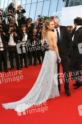 'The Sea of Trees' Premiere, Cannes Film Festival 2015