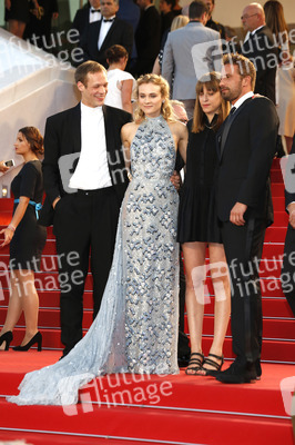 'The Sea of Trees' Premiere, Cannes Film Festival 2015