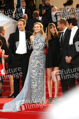 'The Sea of Trees' Premiere, Cannes Film Festival 2015
