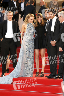 'The Sea of Trees' Premiere, Cannes Film Festival 2015