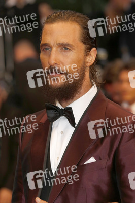 'The Sea of Trees' Premiere, Cannes Film Festival 2015