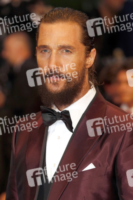 'The Sea of Trees' Premiere, Cannes Film Festival 2015
