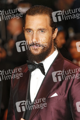 'The Sea of Trees' Premiere, Cannes Film Festival 2015