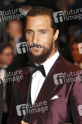 'The Sea of Trees' Premiere, Cannes Film Festival 2015