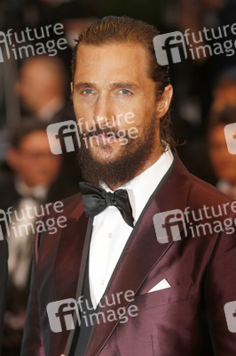 'The Sea of Trees' Premiere, Cannes Film Festival 2015