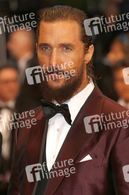 'The Sea of Trees' Premiere, Cannes Film Festival 2015