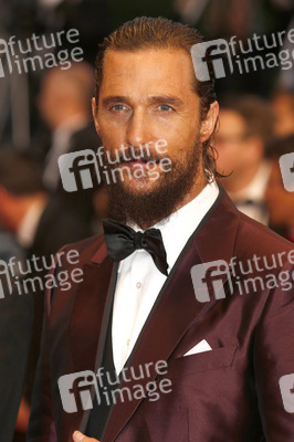 'The Sea of Trees' Premiere, Cannes Film Festival 2015