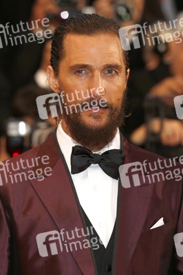 'The Sea of Trees' Premiere, Cannes Film Festival 2015