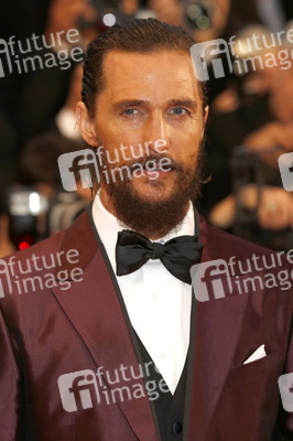'The Sea of Trees' Premiere, Cannes Film Festival 2015