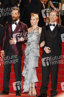 'The Sea of Trees' Premiere, Cannes Film Festival 2015