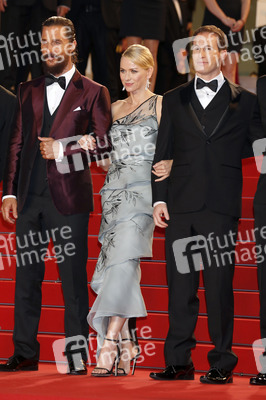 'The Sea of Trees' Premiere, Cannes Film Festival 2015