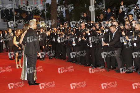 'The Sea of Trees' Premiere, Cannes Film Festival 2015