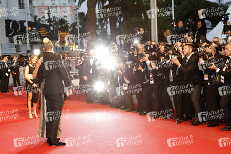 'The Sea of Trees' Premiere, Cannes Film Festival 2015