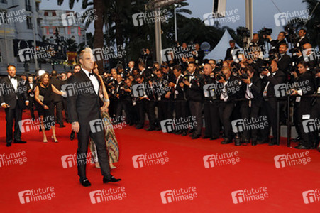 'The Sea of Trees' Premiere, Cannes Film Festival 2015