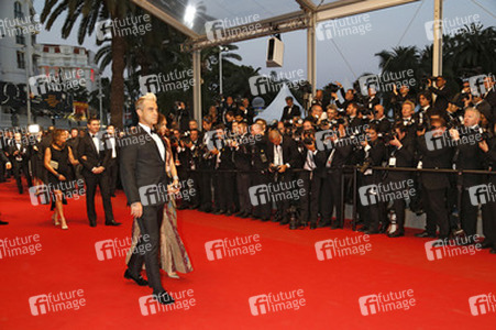 'The Sea of Trees' Premiere, Cannes Film Festival 2015