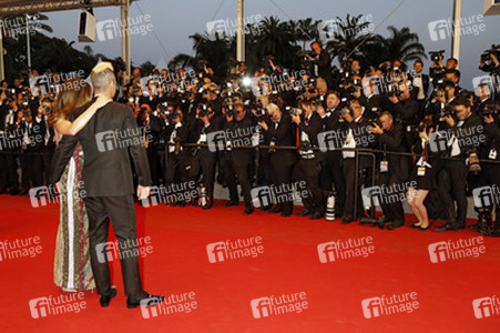'The Sea of Trees' Premiere, Cannes Film Festival 2015