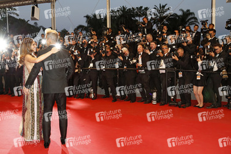 'The Sea of Trees' Premiere, Cannes Film Festival 2015