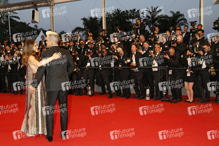 'The Sea of Trees' Premiere, Cannes Film Festival 2015