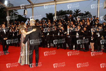 'The Sea of Trees' Premiere, Cannes Film Festival 2015