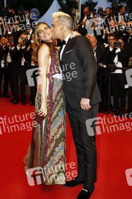 'The Sea of Trees' Premiere, Cannes Film Festival 2015