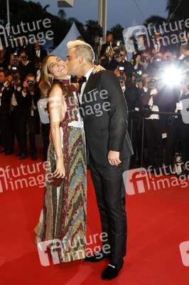 'The Sea of Trees' Premiere, Cannes Film Festival 2015