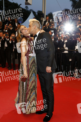 'The Sea of Trees' Premiere, Cannes Film Festival 2015