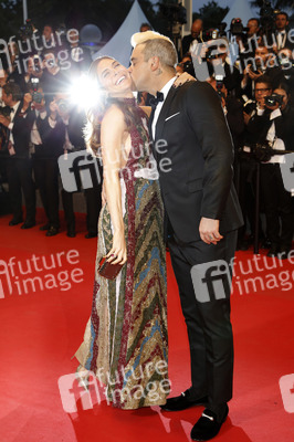 'The Sea of Trees' Premiere, Cannes Film Festival 2015