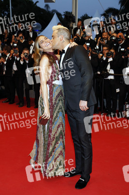 'The Sea of Trees' Premiere, Cannes Film Festival 2015