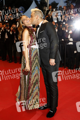 'The Sea of Trees' Premiere, Cannes Film Festival 2015