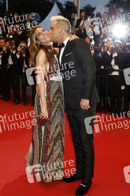'The Sea of Trees' Premiere, Cannes Film Festival 2015