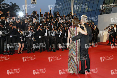 'The Sea of Trees' Premiere, Cannes Film Festival 2015