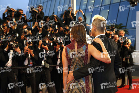 'The Sea of Trees' Premiere, Cannes Film Festival 2015