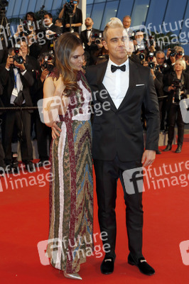 'The Sea of Trees' Premiere, Cannes Film Festival 2015