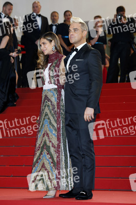 'The Sea of Trees' Premiere, Cannes Film Festival 2015
