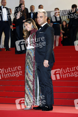 'The Sea of Trees' Premiere, Cannes Film Festival 2015