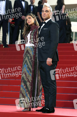 'The Sea of Trees' Premiere, Cannes Film Festival 2015