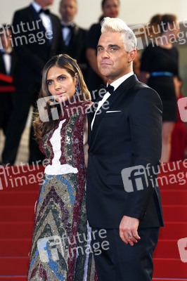 'The Sea of Trees' Premiere, Cannes Film Festival 2015