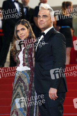 'The Sea of Trees' Premiere, Cannes Film Festival 2015