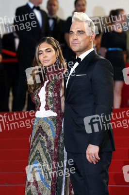 'The Sea of Trees' Premiere, Cannes Film Festival 2015