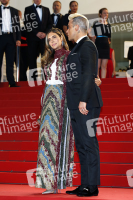 'The Sea of Trees' Premiere, Cannes Film Festival 2015