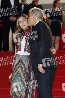 'The Sea of Trees' Premiere, Cannes Film Festival 2015