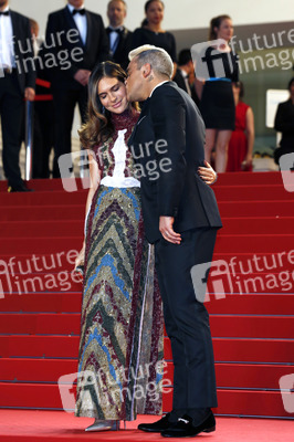'The Sea of Trees' Premiere, Cannes Film Festival 2015