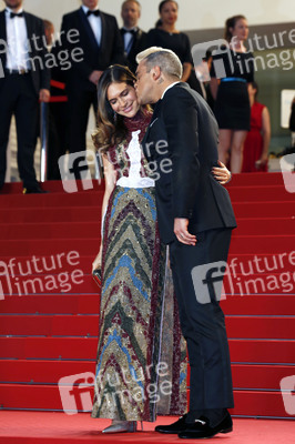 'The Sea of Trees' Premiere, Cannes Film Festival 2015