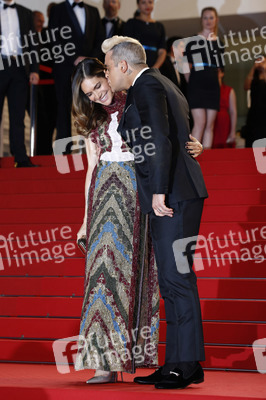 'The Sea of Trees' Premiere, Cannes Film Festival 2015