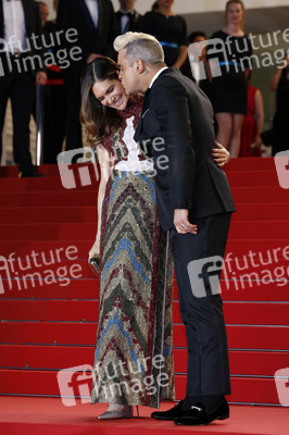 'The Sea of Trees' Premiere, Cannes Film Festival 2015