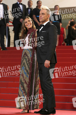 'The Sea of Trees' Premiere, Cannes Film Festival 2015