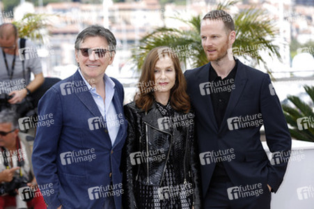 'Louder Than Bombs' Photocall, Cannes Film Festival 2015