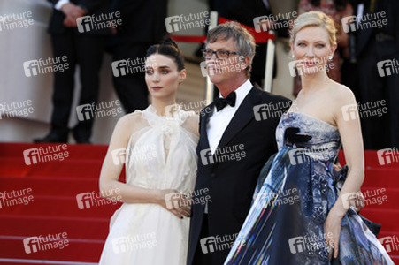 'Carol' Premiere, Cannes Film Festival 2015
