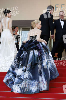 'Carol' Premiere, Cannes Film Festival 2015