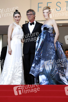 'Carol' Premiere, Cannes Film Festival 2015